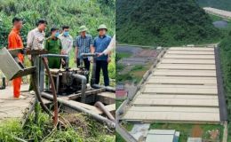 Hiện trường vụ tai nạn lao động tại trang trại lợn ở Thanh Hóa: Nhiều tình tiết đang làm rõ