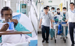 Vụ lật ca nô Phú Quốc khiến 15 người tử vong: Diễn biến bất ngờ của bệnh nhân nguy kịch nhất