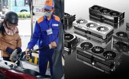 Giá xăng dầu sáng 21/7: Bật tăng nhưng vẫn rẻ, giá cụ thể ra sao? Card đồ họa RTX 4060 chuyên game giá có rẻ