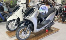 Bảng giá xe Honda LEAD 2026 giữa tháng 7/2026 giảm sâu: Được săn đón hơn Vision và SH Mode vì quá rẻ