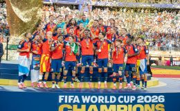 Danh sách 6 đội tuyển chính thức giành quyền tham dự World Cup 2030