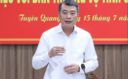 Thủ tướng ra chỉ đạo nóng sau buổi làm việc với Tuyên Quang, yêu cầu xử lý dứt điểm điều này?
