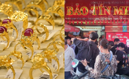 Giá vàng hôm nay tối 20/7: Vàng SJC nhẫn 9999 tăng giảm bất ngờ, lực mua bắt đáy áp đảo bán cắt lỗ
