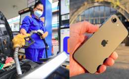 Giá xăng dầu hôm nay chiều 20/7: Trong nước tăng mạnh theo đà thế giới, giá iPhone 16e chỉ từ 13 triệu đồng