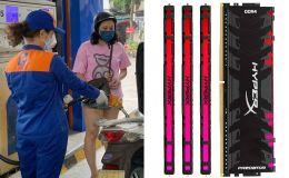 Giá xăng dầu tối 20/7: Dầu mazut thấp kỷ lục, xăng rẻ bèo, RAM Kingston trong tháng giá có giảm
