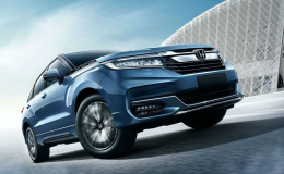 Honda Avancier bản mới lộ diện: SUV hạng D 7 chỗ, ‘đối cứng’ của Ford Everest và Toyota Fortuner