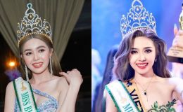 Cựu hoa hậu Việt mang vương miện đi kiểm định và kết quả chấn động: Tất cả kim cương đều là giả