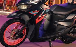 Tin xe máy 21/7: Honda chính thức ra mắt ‘vua xe ga’ 125cc mới tại Việt Nam, đẹp lấn át cả Air Blade