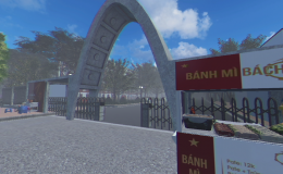 Bánh Mì Bách Khoa: Tựa game mô phỏng 'đậm mùi sinh viên' khiến game thủ Việt thích thú