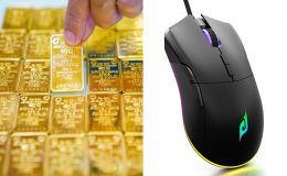 Giá vàng tối 21/7: Vàng nhẫn tăng tới 1,2 triệu đồng, SJC đồng loạt đi lên, chuột gaming E-Dra giá có rẻ?