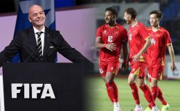 FIFA báo tin vui cho ĐT Việt Nam, HLV Kim Sang-sik nhận cú hích lớn trước thềm ASEAN Cup 2026