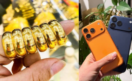 Giá vàng hôm nay tối 21/7 bất ngờ đảo chiều tăng, người mua vẫn chịu lỗ tới 5 triệu, bảng giá iPhone cũ ra sao? 