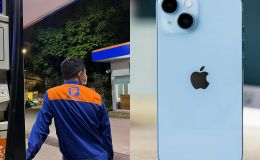 Bảng giá xăng dầu chiều 21/7: Dầu Diesel lùi gần 50%, xăng E10 RON 95 vẫn rẻ, iPhone 14 có nên mua?