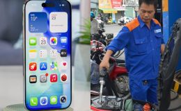 Giá xăng dầu trưa 21/7: Đồng thô đồng loạt giảm, xăng E5 chưa đầy 20.000 đồng/lít iPhone Air rẻ hơn iPhone 17