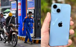 Giá xăng dầu trong nước chiều 21/7: Xăng E5 hơn 19.000 đồng/lít, E10 vẫn rẻ, giá iPhone 14 hạ nhiệt sâu