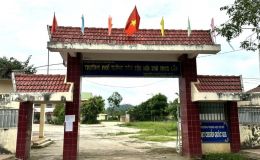 Lý do nguyên hiệu trưởng chiếm gần 500m2 đất trường làm nhà ở suốt 15 năm vẫn chưa trả
