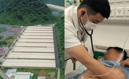 Vụ tai nạn lao động ở trang trại lợn Thanh Hóa: Cập nhật mới nhất về 8 nạn nhân sống sót