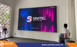 SAVITEL - Công ty cung cấp các giải pháp màn hình LED