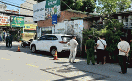Công an TP.HCM thông tin vụ người đàn ông tử vong tại hàng ghế phía cuối ô tô, các cửa xe bị khóa
