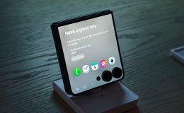 Trên tay Galaxy Z Flip8: Điện thoại gập mỏng nhẹ nhất lịch sử Samsung, màn phụ to tràn viền xịn hơn hẳn!