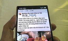 Vụ khách du lịch phản ánh bát cháo lươn 250.000 đồng tại Cửa Lò: Chủ quán nói gì?