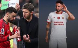 HLV Carrick thay máu đội hình, Bruno Fernandes chia tay Man United ngay sau World Cup 2026?