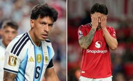 Mất kiên nhẫn với Lisandro Martinez, Man United rao bán trụ cột Argentina ngay sau World Cup 2026?