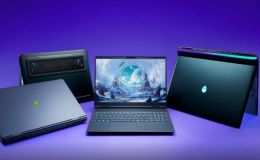 Alienware ra mắt bộ ba laptop gaming thế hệ mới, trang bị CPU Intel Core Ultra 9 cùng RTX 50 Series