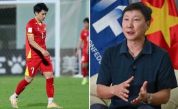 Đình Bắc nhận án phạt nặng từ AFC, VFF xác nhận vụ trụ cột ĐT Việt Nam bị treo giò ở AFF Cup 2026