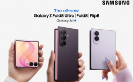 Samsung ra mắt thế hệ Galaxy Gập Chuẩn Mới: Galaxy Z Fold8 Ultra, Galaxy Z Fold8 và Galaxy Z Flip8