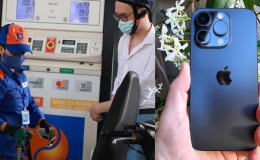Giá xăng dầu hôm nay trưa 22/7 chạm đỉnh sau 5 tuần, trong nước sắp tăng mạnh, giá iPhone 16 Pro có rẻ?