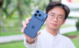 Có AI và 120Hz, iPhone 17 Pro bỏ xa iPhone 16 hoàn toàn