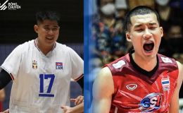 Kết quả bóng chuyền SEA V.Cup 2026 hôm nay 22/7: Thái Lan thị uy sức mạnh, Campuchia gây sốt?