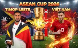 Thành tích đối đầu ĐT Việt Nam vs ĐT Timor Leste - Nhận định bóng đá ASEAN Cup 2026: Chờ cột mốc mới