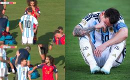 Messi bị nhà báo nổi tiếng chỉ trích thẳng sau chung kết World Cup 2026: ‘Gã cầm đầu gian xảo’ 