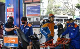 Giá xăng dầu hôm nay: Thế giới lên đỉnh, xăng E10, dầu diesel sắp có giá mới, dự báo tăng bao nhiêu?