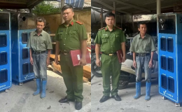 Danh tính đối tượng đốt 2 tủ đổi pin của V-Green ở Hà Nội, lời khai hé lộ động cơ ra tay 