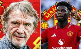 Sir Jim Ratcliffe bất ngờ 'phá két', Man Utd chính thức gửi đề nghị chiêu mộ Aurelien Tchouameni?