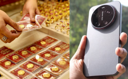 Giá vàng hôm nay chiều 23/7 giảm sốc, xuất hiện diễn biến lạ, giá Xiaomi 17 Ultra giảm chục triệu đồng