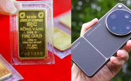 Giá vàng hôm nay tối 23/7 giảm 2 ngày liên tiếp, SJC tụt dốc không phanh, giá OPPO Find X9 Ultra ra sao?