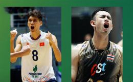 Kết quả bóng chuyền SEA V.Cup 2026 hôm nay 22/7: ĐT Việt Nam thua đau, Thái Lan giành vé bán kết