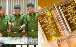 Tin mới vụ nhập lậu liên quan nhà vàng SJC: Doanh thu tăng vọt 82%, báo cáo tài chính hé lộ điều gì?