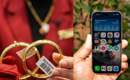 Giá vàng hôm nay chiều 25/7:Vàng SJC bật tăng nhanh, vượt mốc 141 triệu đồng, giá iPhone 17 có giảm?