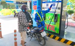 Giá xăng dầu hôm nay 26/7: E10 và RON 92 ‘rơi’ mất hơn 9.000 đồng/lít, dầu diesel gần đáy, giá đầy bình các mẫu xe số