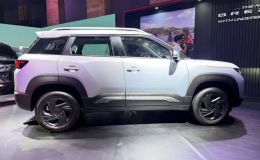 Suzuki chính thức ra mắt mẫu SUV 5 chỗ mới giá 176 triệu đồng: Rẻ gần bằng Honda SH, ‘mềm’ hơn Hyundai Grand i10