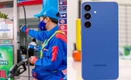 Bảng giá xăng dầu hôm nay 26/7: Dầu vẫn rẻ so với đỉnh tháng 4, xăng E5, E10 cùng giảm gần 10.000 đồng, Galaxy S25 FE rẻ