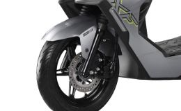 Hạ đo ván Honda Vision, ‘vua xe ga’ 125cc mới tinh ra mắt giá chỉ 37 triệu đồng: Đẹp hơn Air Blade, có ABS và TCS như SH