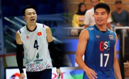 Lịch thi đấu bóng chuyền SEA V.Cup 2026 mới nhất 26/7: ĐT Việt Nam 'đại chiến' Thái Lan lúc mấy giờ?