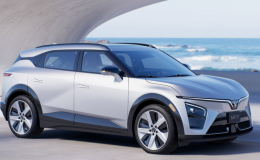 Điểm tin ô tô 26/7: VinFast VF 7 giữ vững ‘ngôi vương’ SUV hạng C, Cập nhật giá xe Lexus tháng 7 này