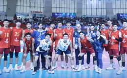 Link xem trực tiếp Chung kết SEA V.Cup 2026 hôm nay 26/7 - VTV trực tiếp bóng chuyền Việt Nam vs Thái Lan